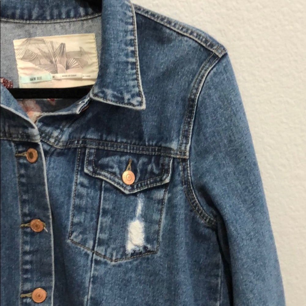 Jeans jacket - Picture 5 of 5